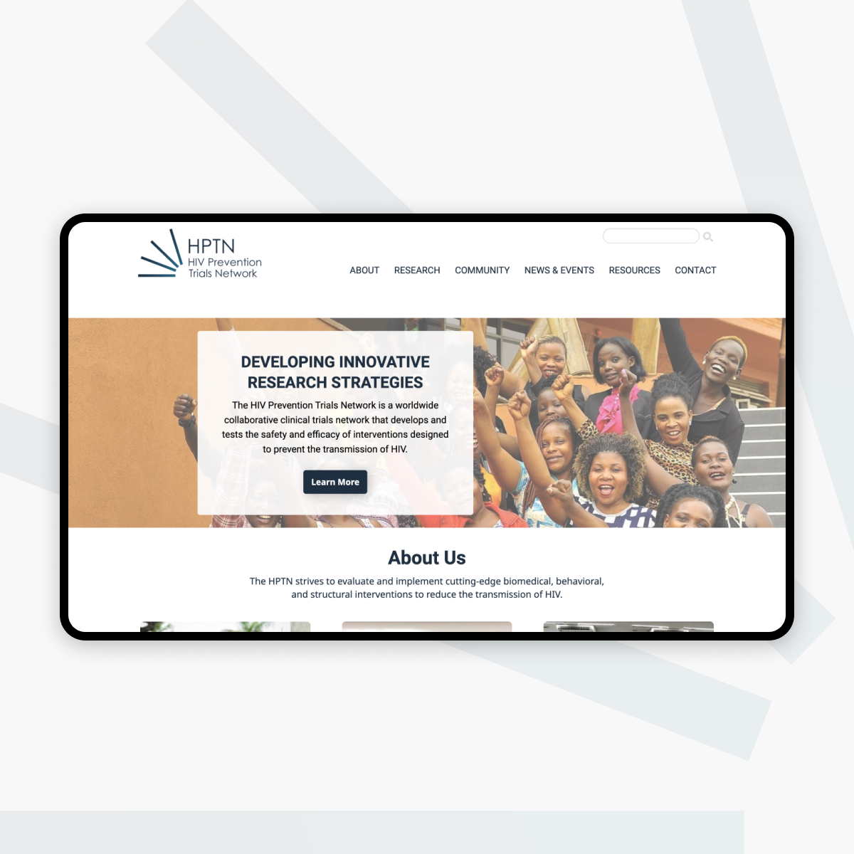 HIV Prevention Trials Network